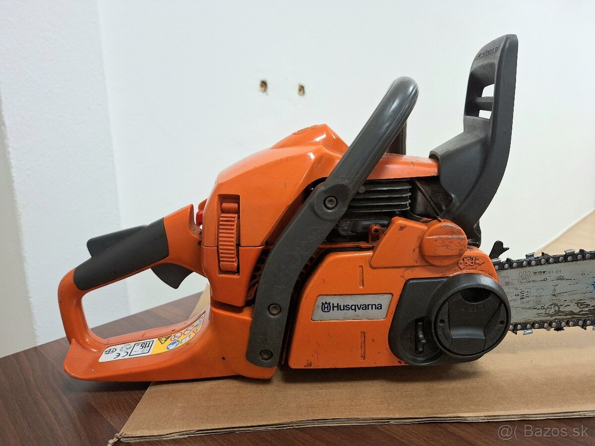 Husqvarna 445 X-Torq - 5