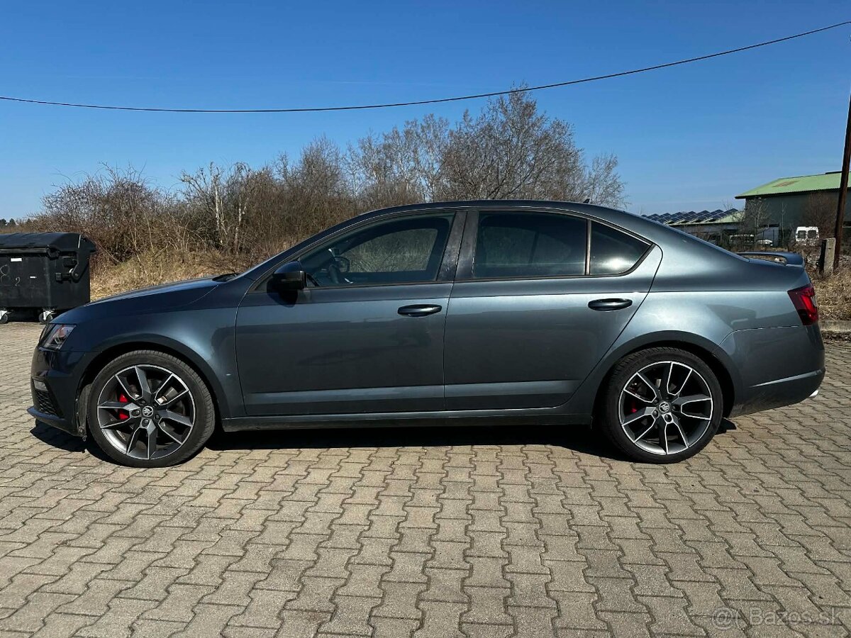 Škoda Octavia (facelift) RS - 2.0 TDI - LIFTBACK - 5