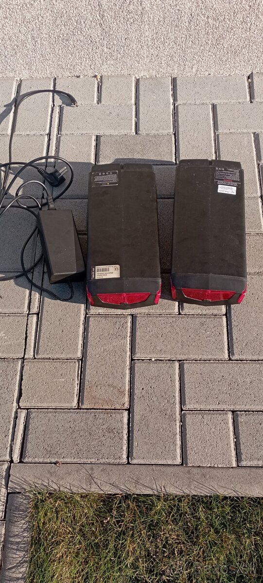 elektrický bicykel - 5