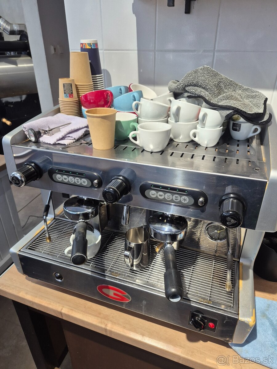 Profi kavovar astoria grimac - 5