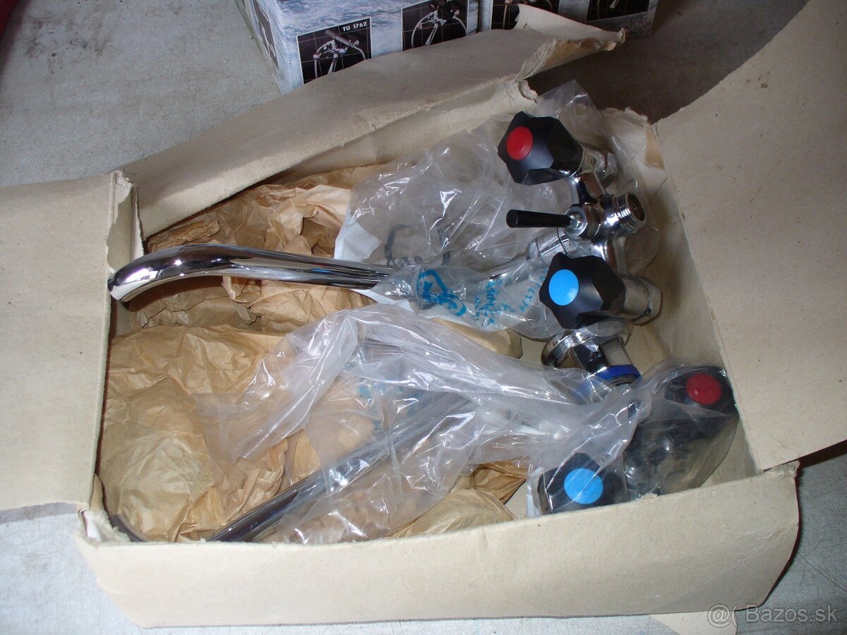 Predám vaňové batérie - 5