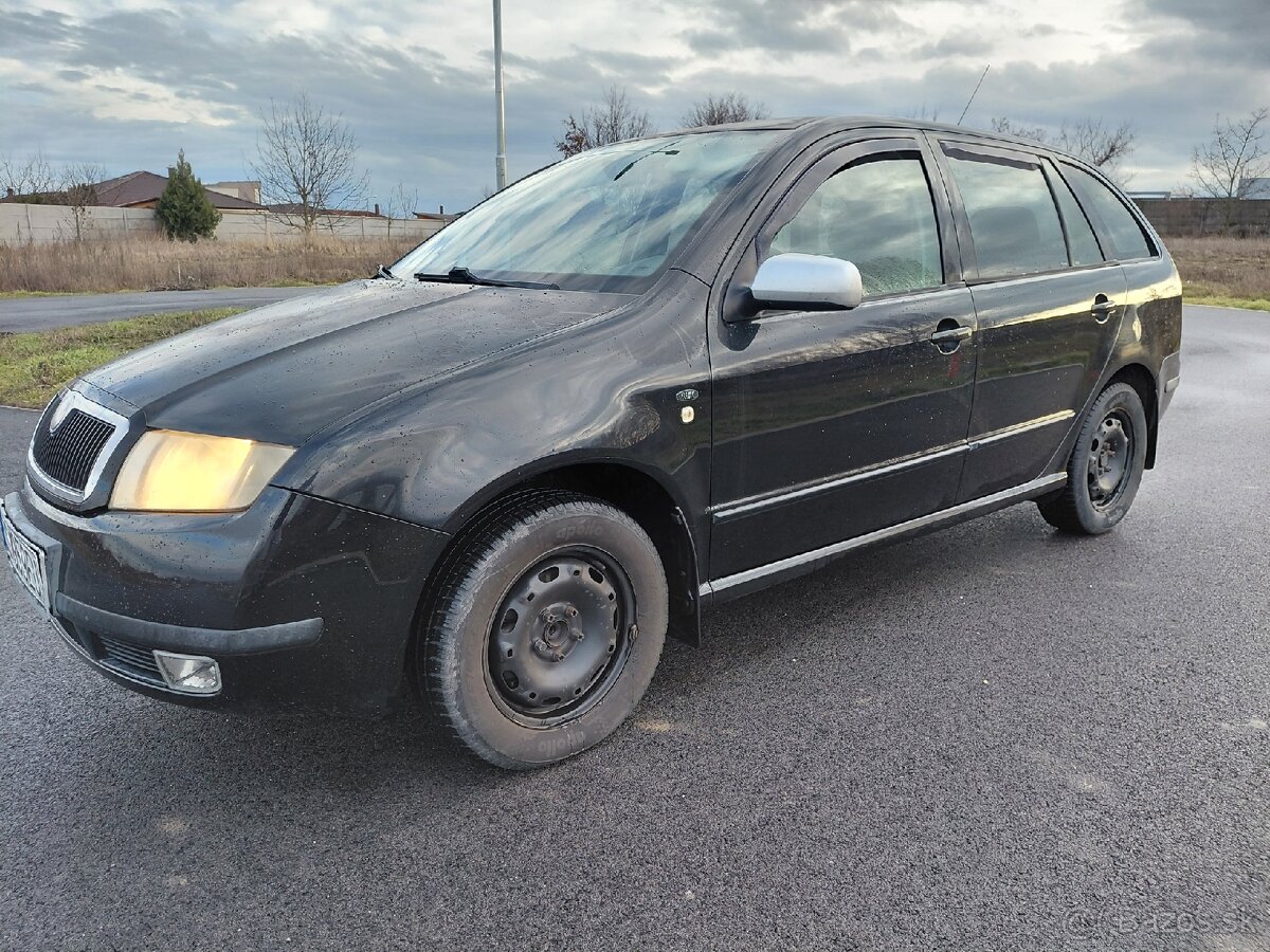 Skoda Fabia Combi - 5