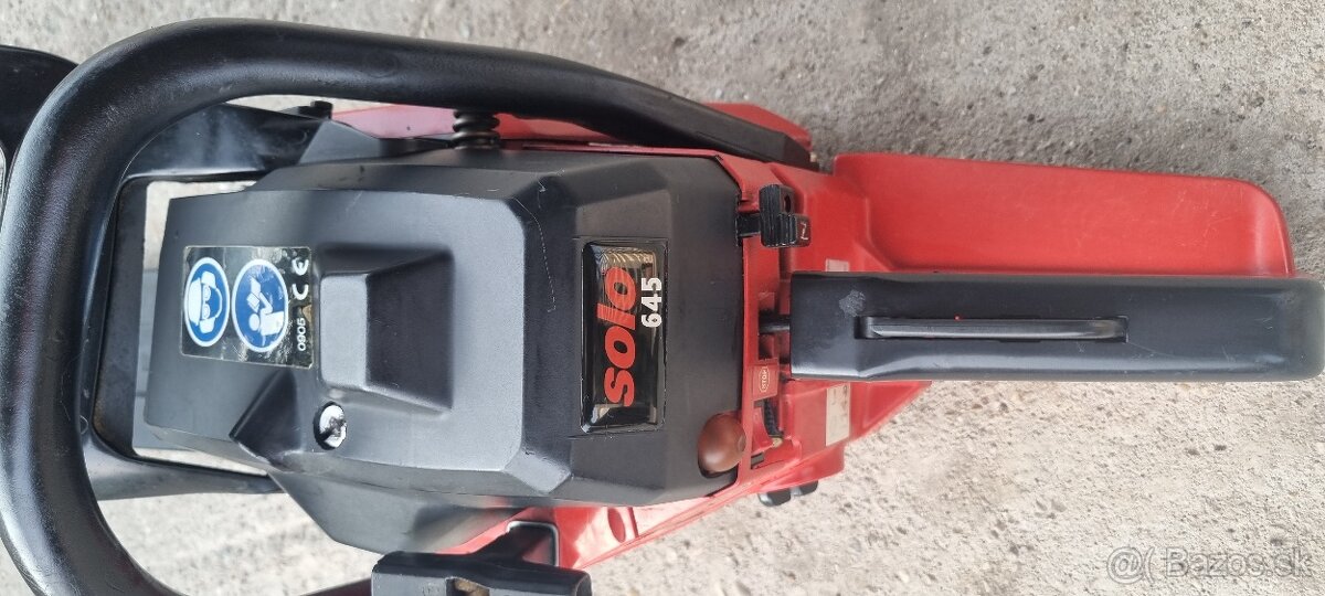 Motorova pila SOLO 645 - 5