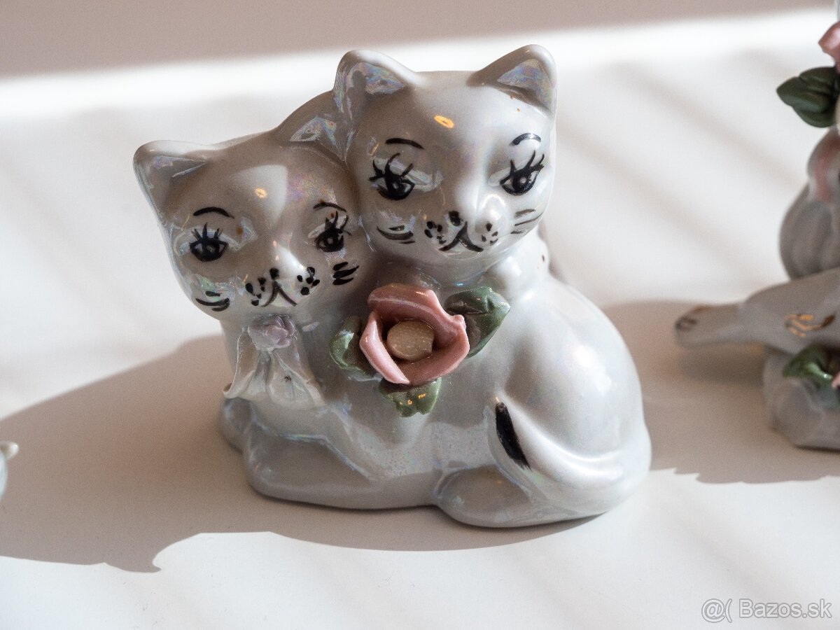 Rozne keramicke dekoracie - 5