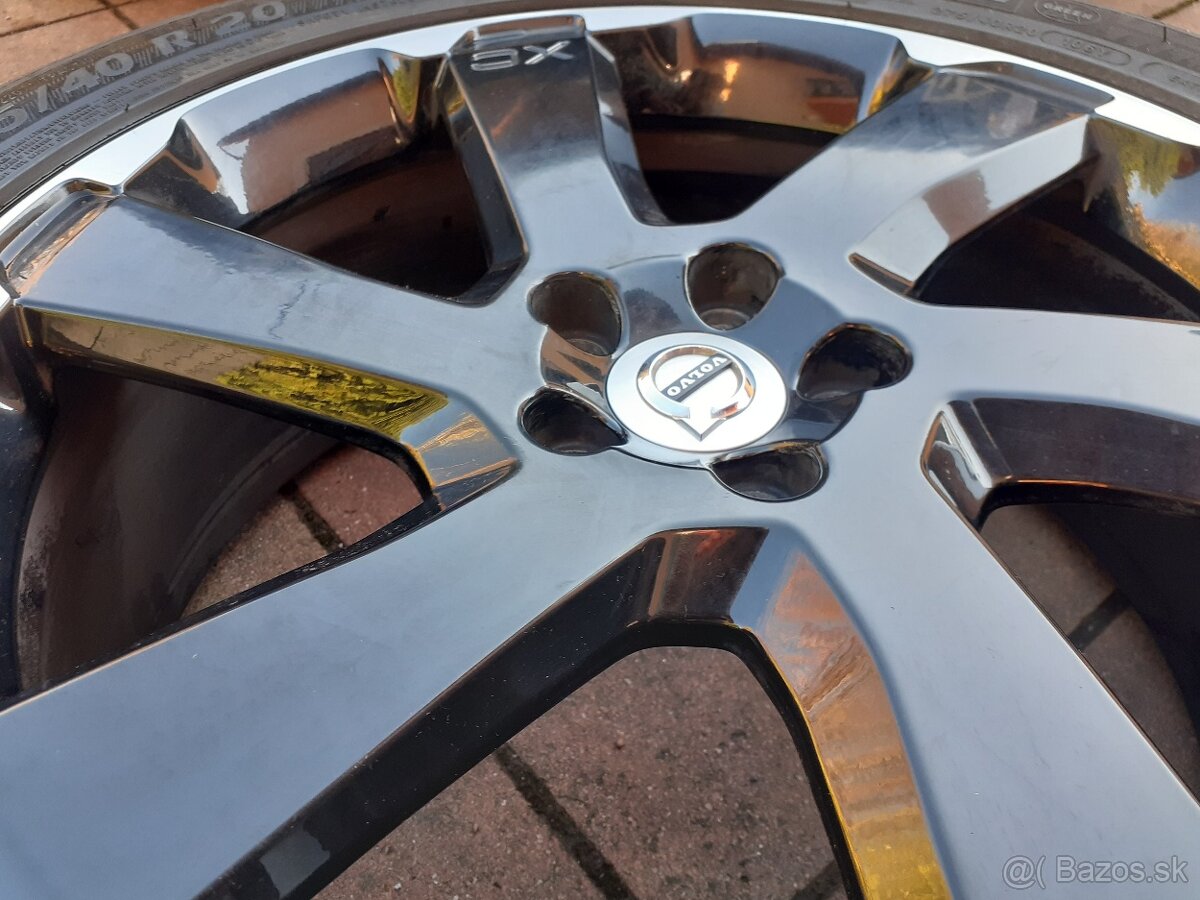 elektrony 5x108 letne 275/40 r20 - 5