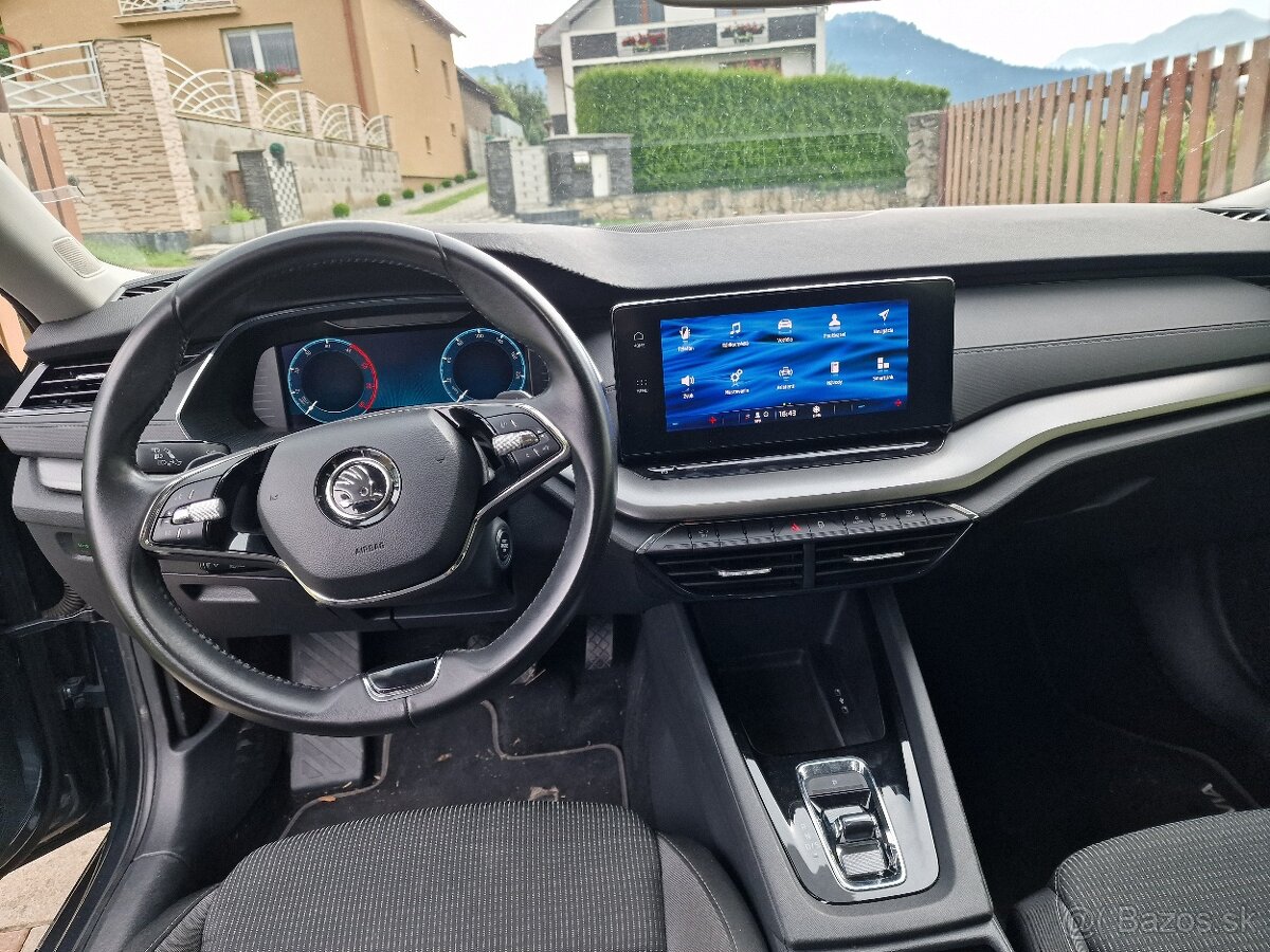 Škoda octavia 4 2.0 TDI Automat - 5