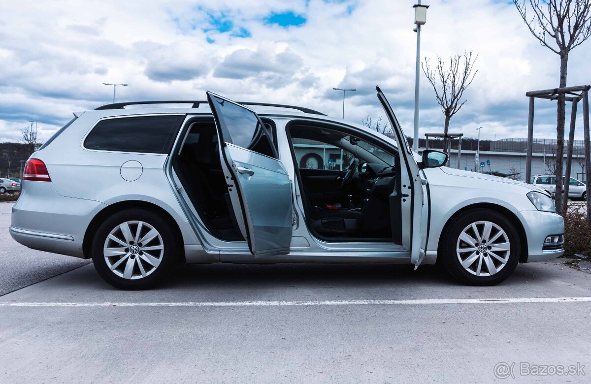 Na predaj: VW Passat B7 Kombi 1.6 TDI - 5