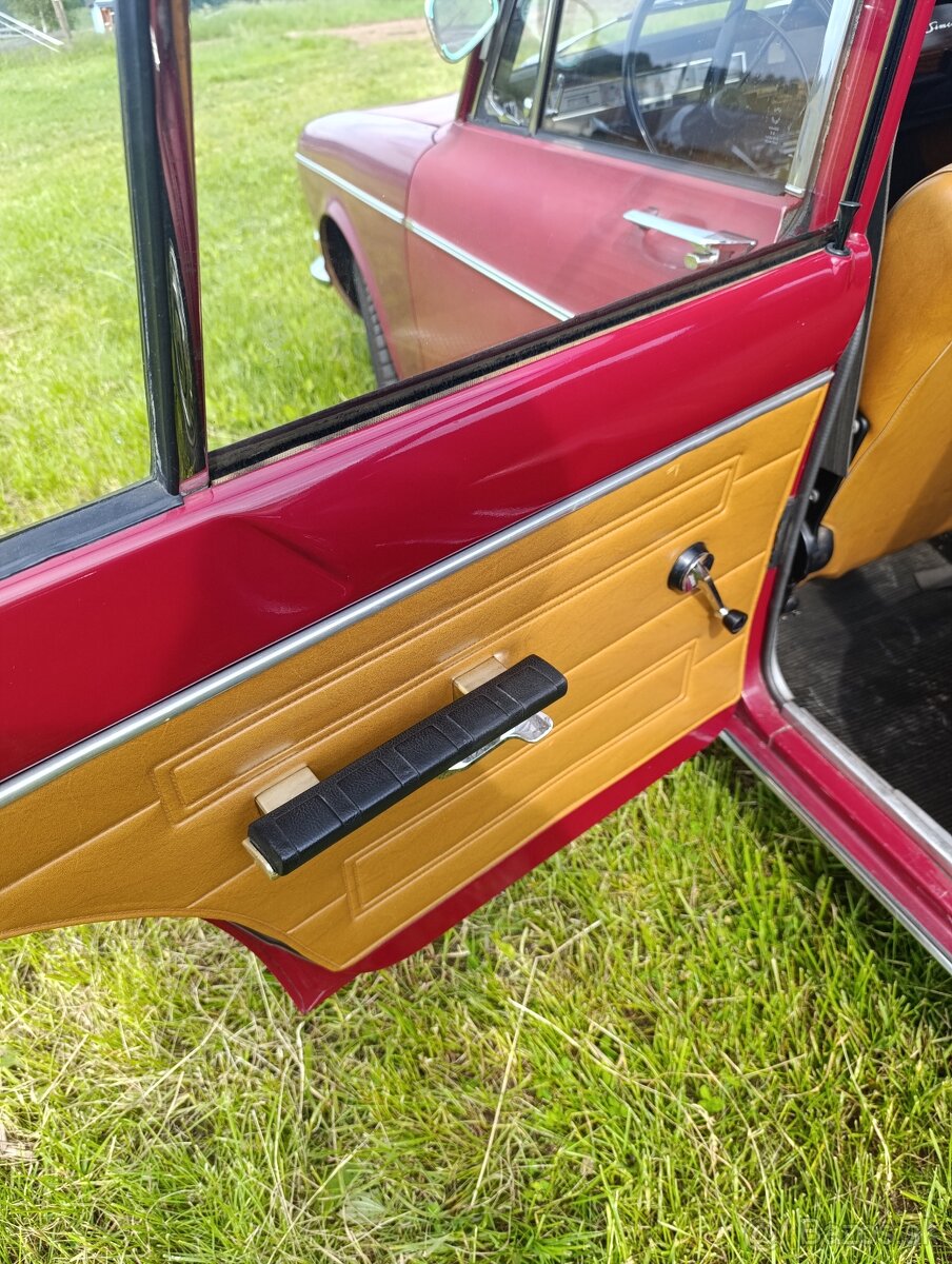 Simca 1301 – r. v. 1969 - 5