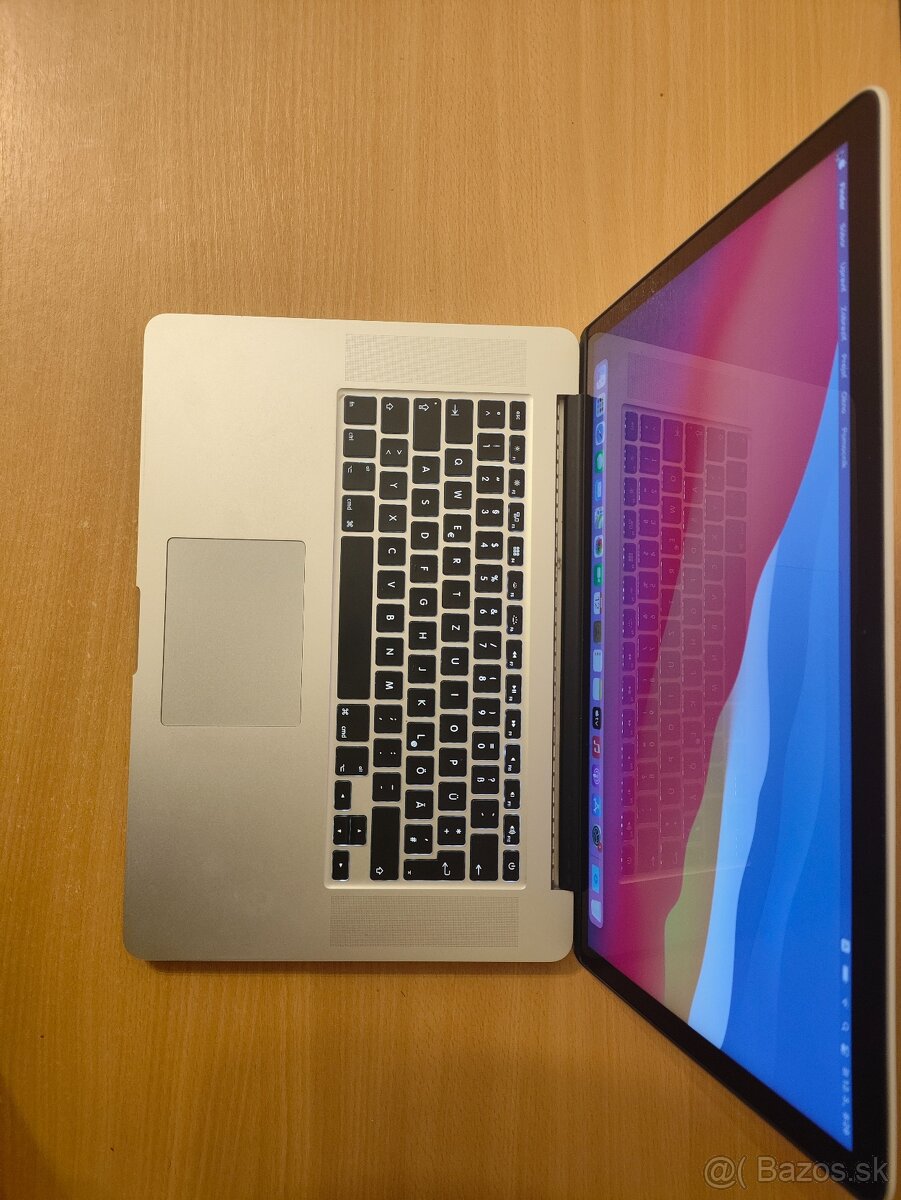 MacBook Pro 15 2014 | Core i7 • 8GB • SSD - 5