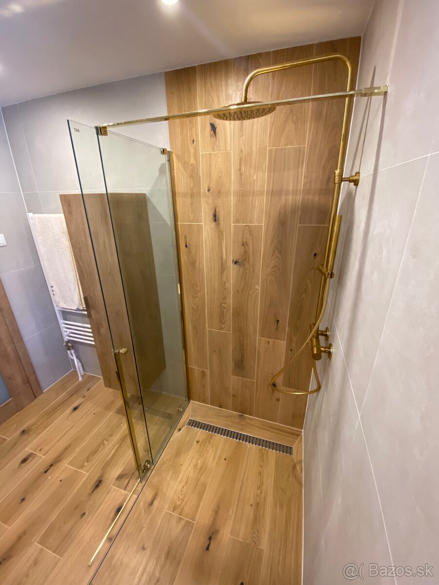 Kúpeľne, bytové jadrá - 5