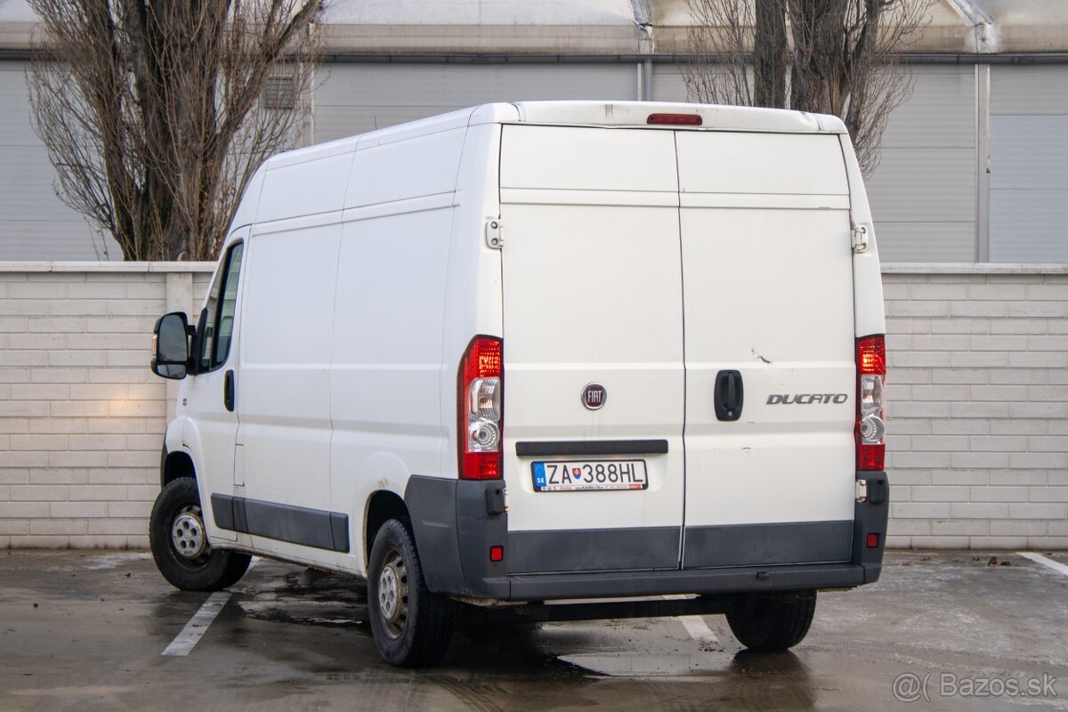 Fiat Ducato 2.3 MultiJet L2H2 3,5t - 5