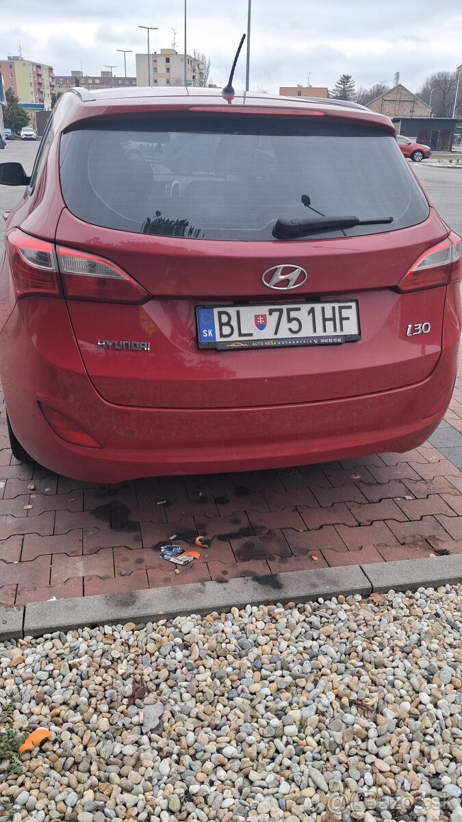 Hyundai I30 kombi - 5