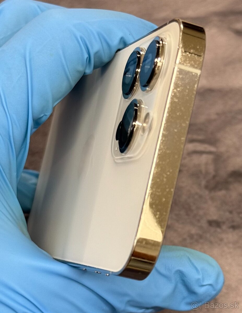 Housing Apple iPhone 13 Pro Silver - 5