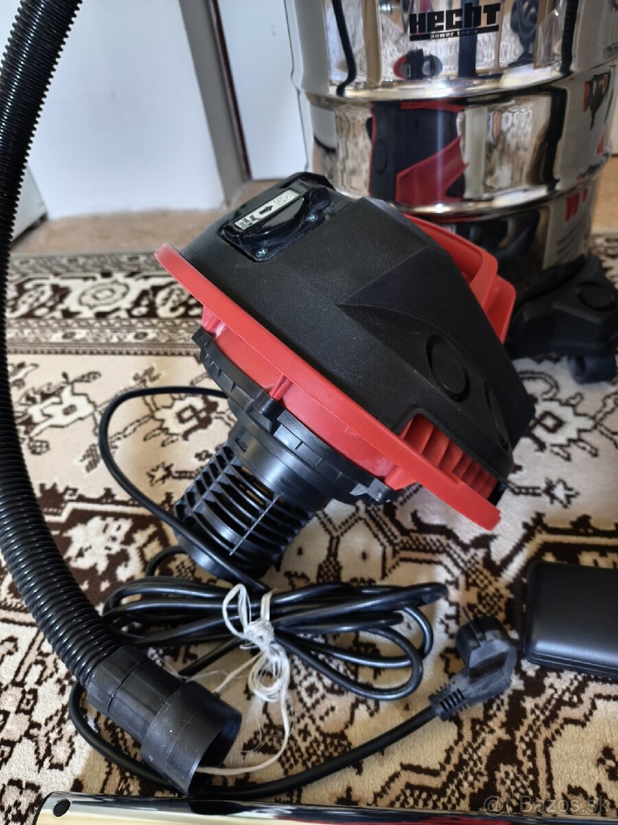 Elektrický vysávač - HECHT 8335 Z - 5