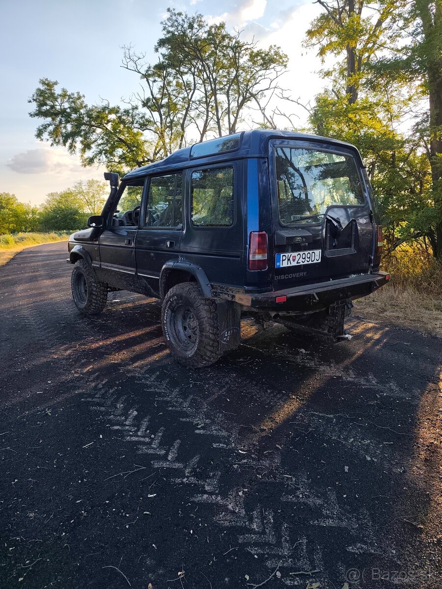 Land Rover Discovery 1 300tdi - 5