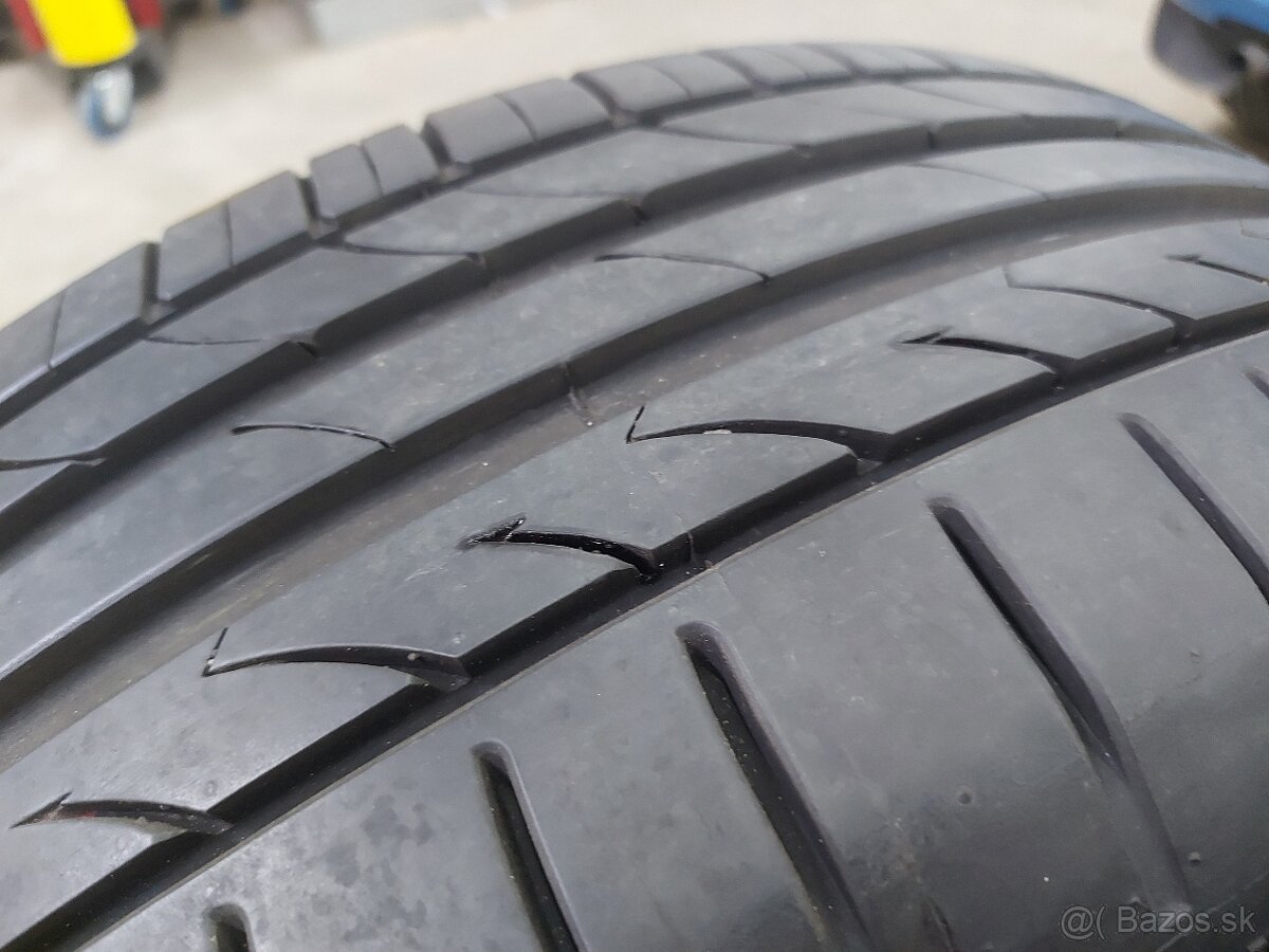 215/55R18 TOMASON letne pneumatiky - 5