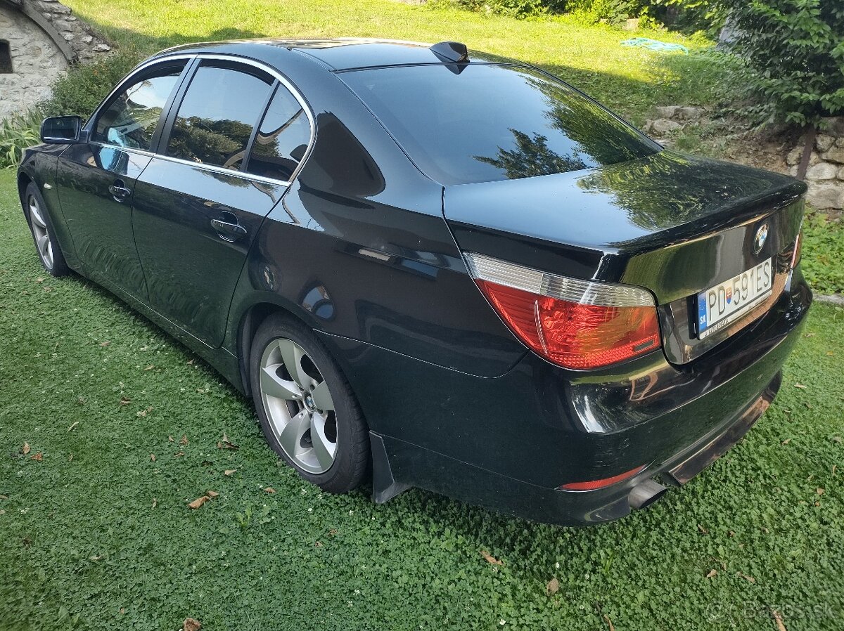 BMW 520D 120KW M6 - 5
