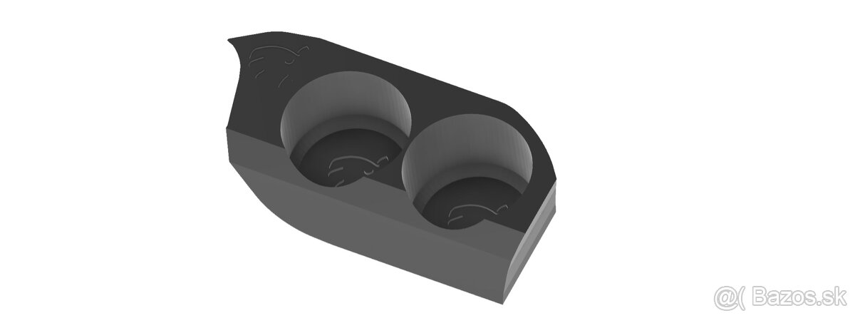 Škoda Octavia 1 CUP holder - 5