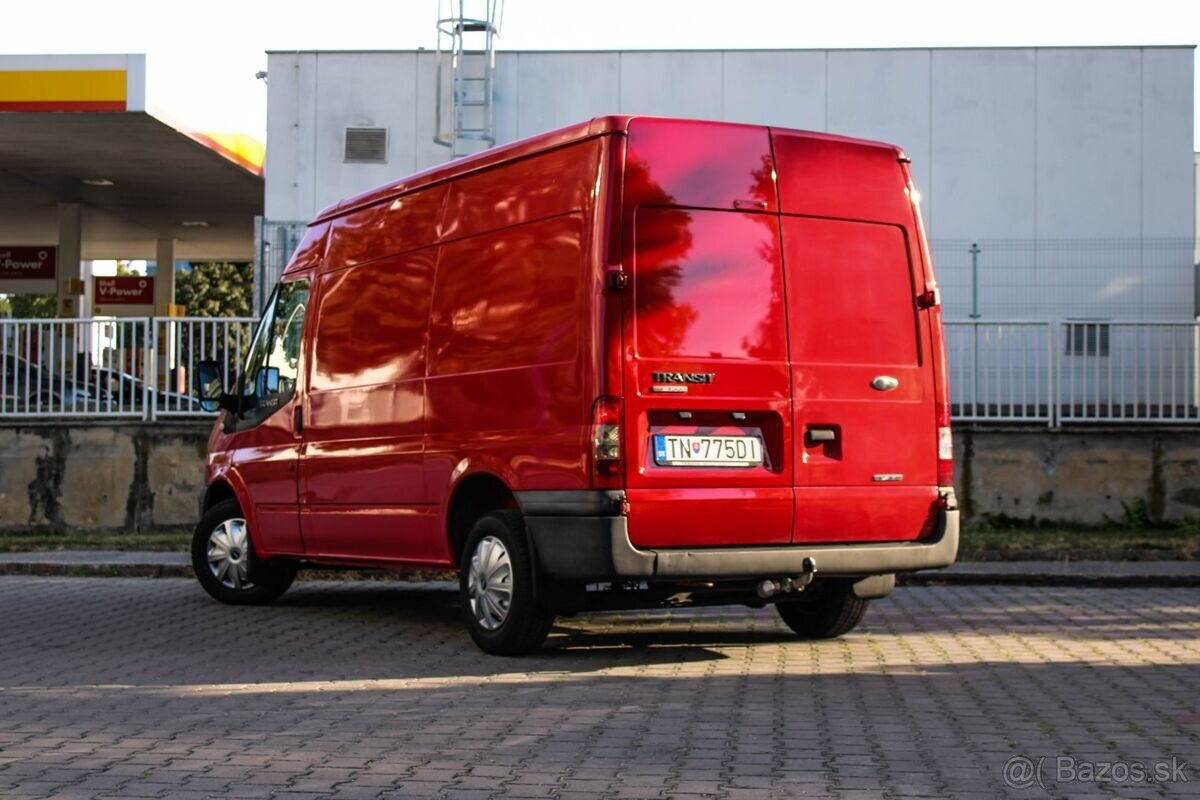 Ford Transit 300M 85kw - 5