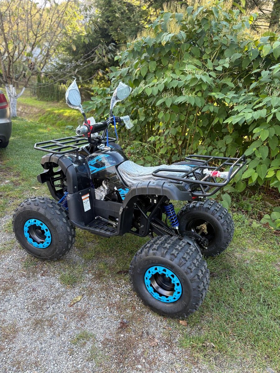 Štvrokolka XTR Python 125cc 4t - 5