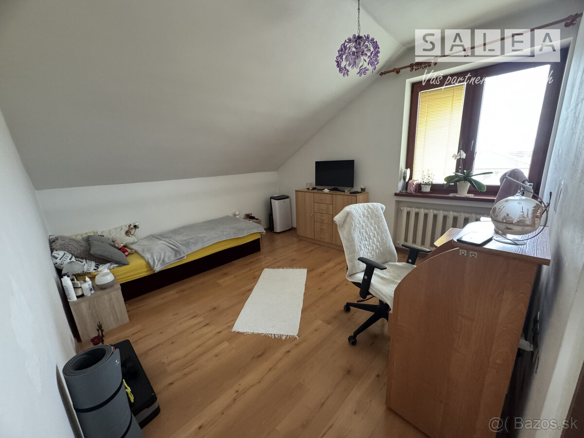 5 izbový rodinný dom Kráľov Brod s pozemkom 1617 m2 EXKLUZÍV - 5