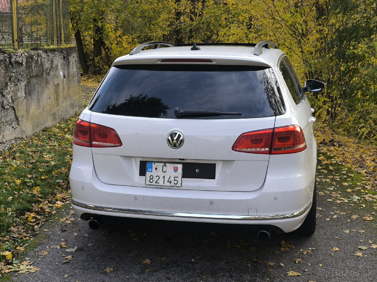 Volkswagen Passat 2.0 TDi DSG 4x4 177k R-line Kessy - 5