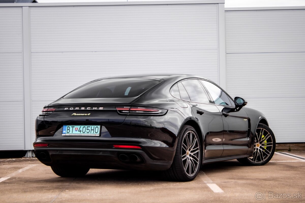 Porsche Panamera 4 E-Hybrid 4x4 A/T 343kw - 5