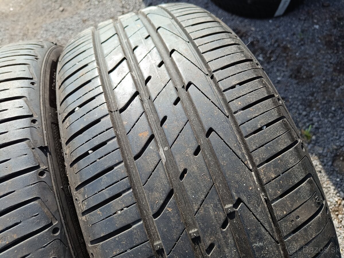 Letné pneumatiky Hankook 235/50 R19 SUV - 5