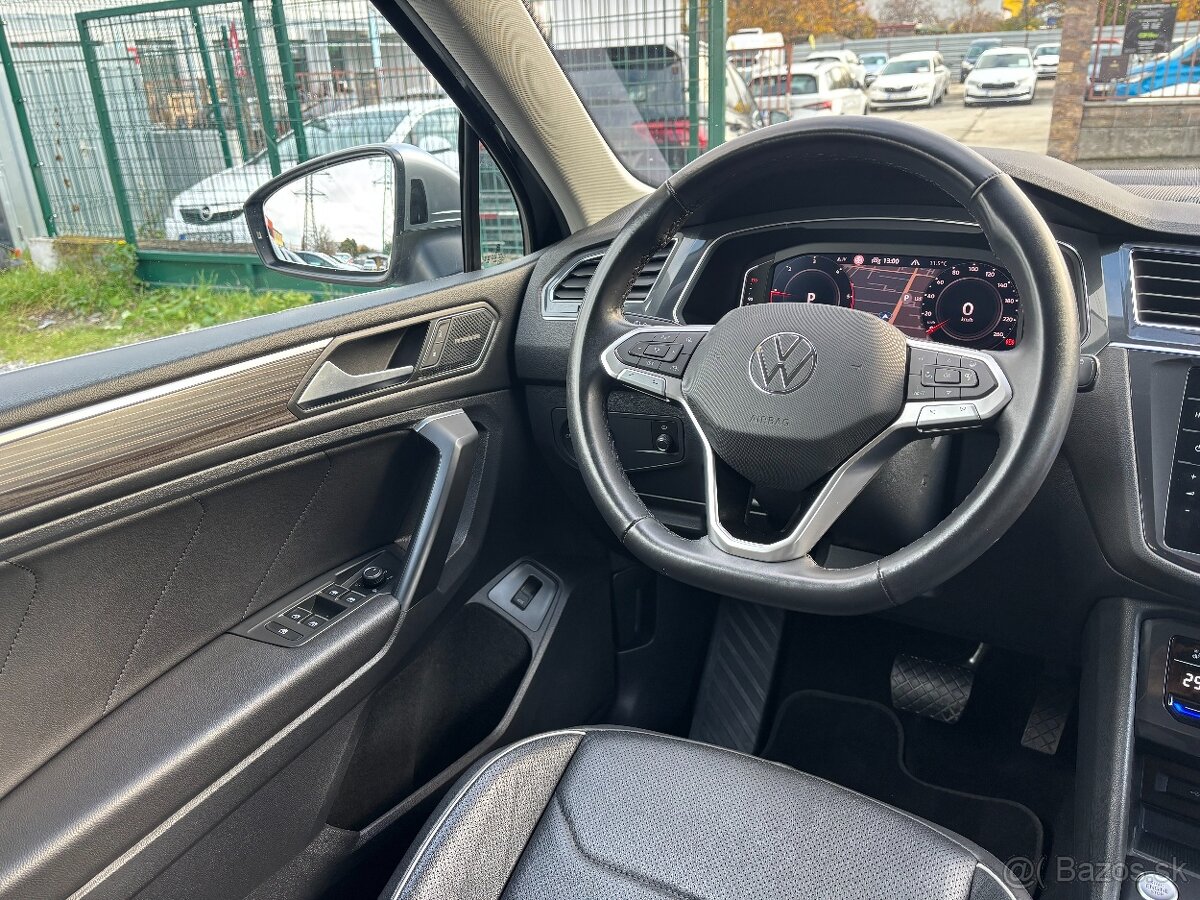 Volkswagen Tiguan Allspace 2.0 TDI EVO 200k SCR 4Motion Eleg - 5