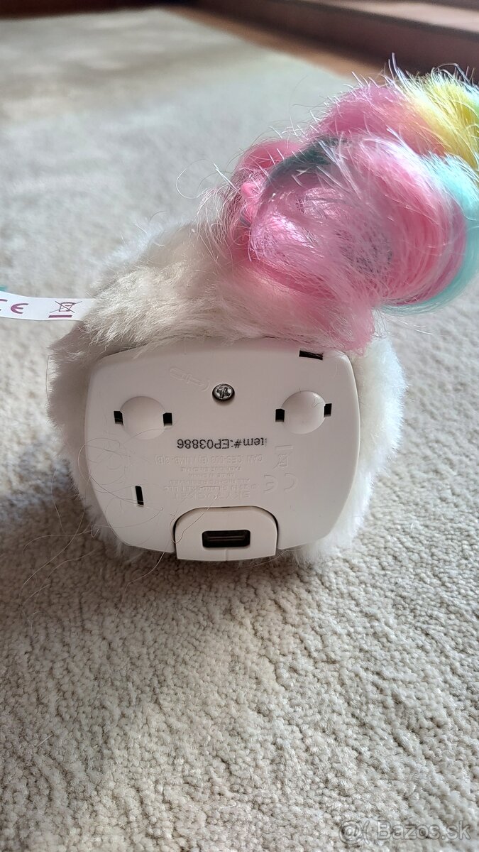 Lumies - interaktívne zvieratko - 5