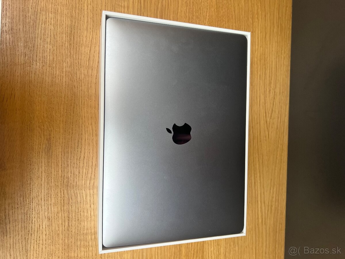 Predám apple MacBook AIR 13 M1 2020, 8GB/256GB, ZARUKA, TOP - 5