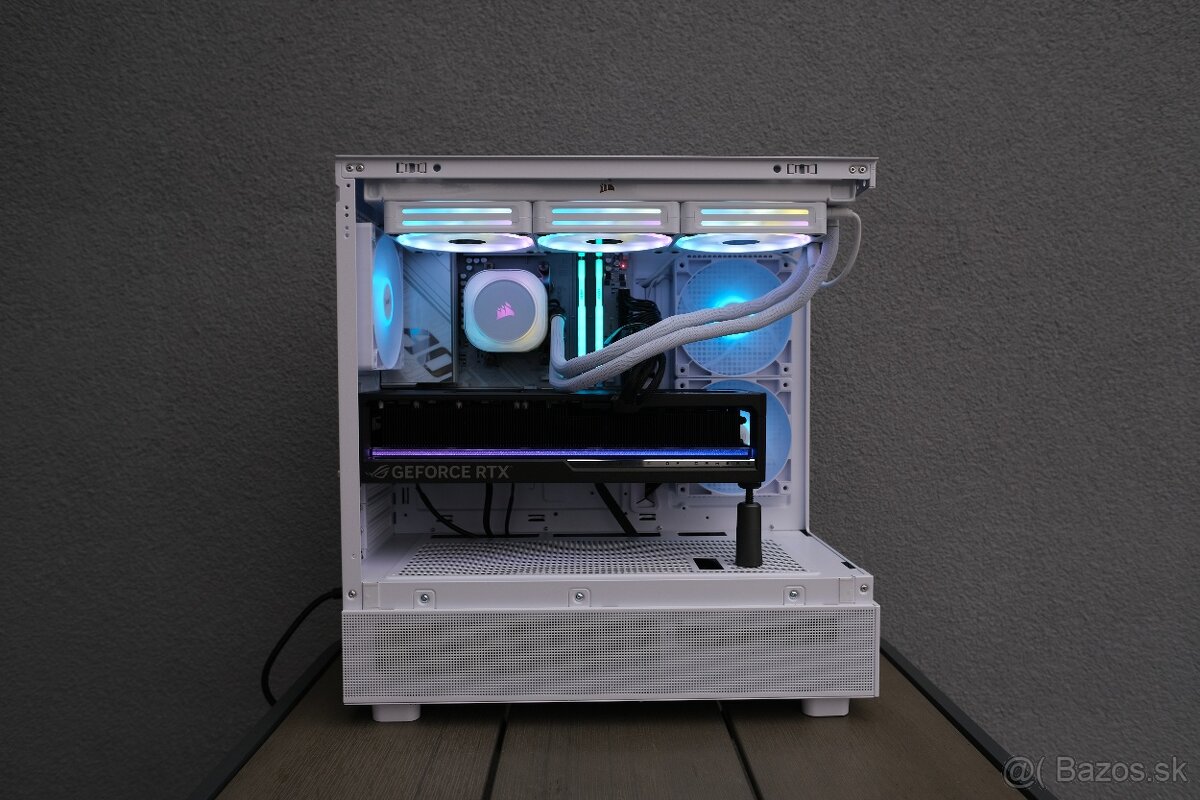 Herný PC, Ryzen 9 9950X3D, RTX 5090 32GB, 64GB RAM, 2TB SSD - 5