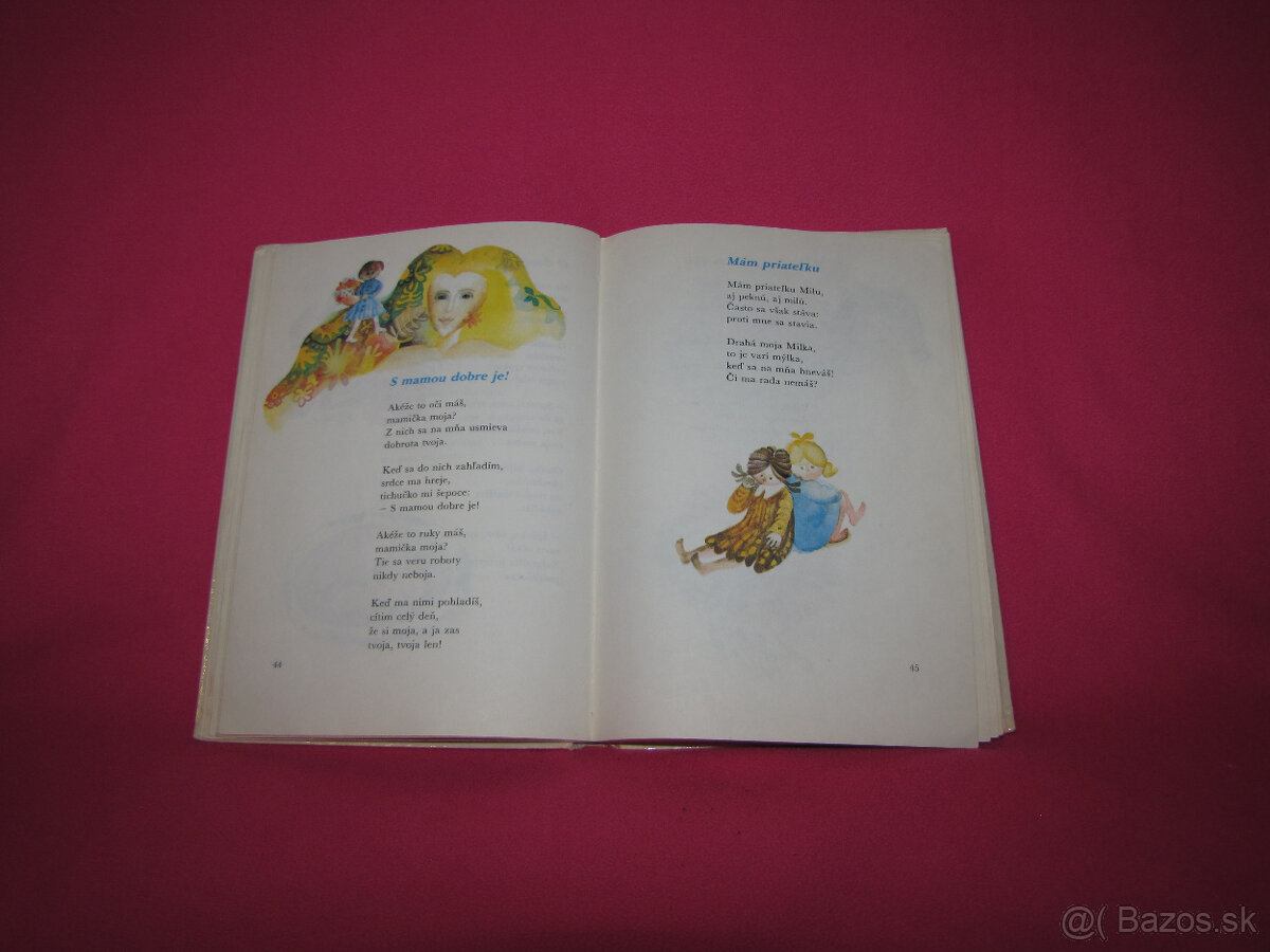 Vilma Šimková, Ján Domasta - Prvosienka /1981/ - 5