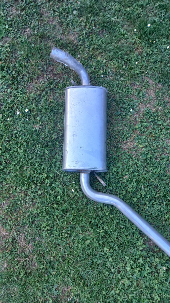 Zadný diel výfuku IMASAF 53.30.00 - 5