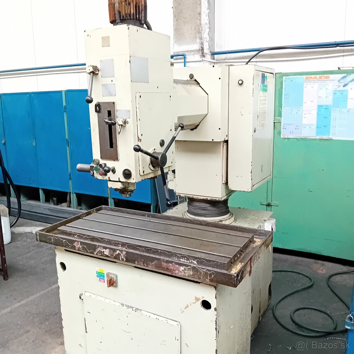 Stlpova Vrtačka - 5