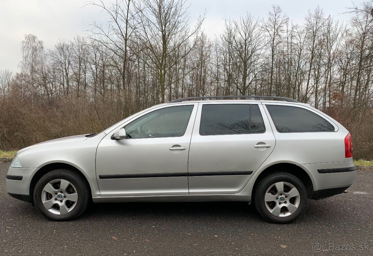 rozpredám: Skoda Octavia II 1.9 Tdi, 2.0 Tdi, 1.6i benzín, - 5