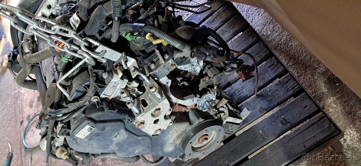 Peugeot, Citroen, Fiat RHR 100KW - 5