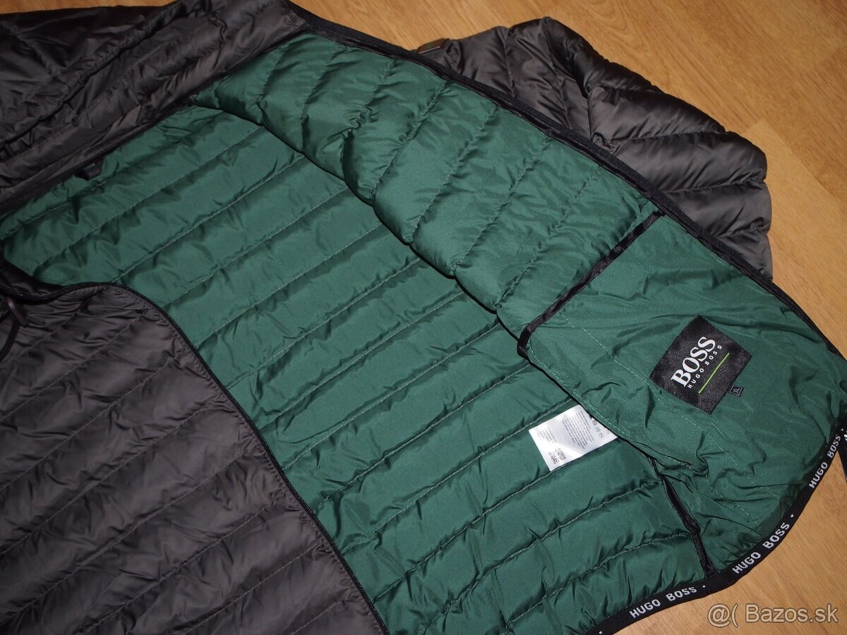 Hugo Boss pánska bunda 2 - 5