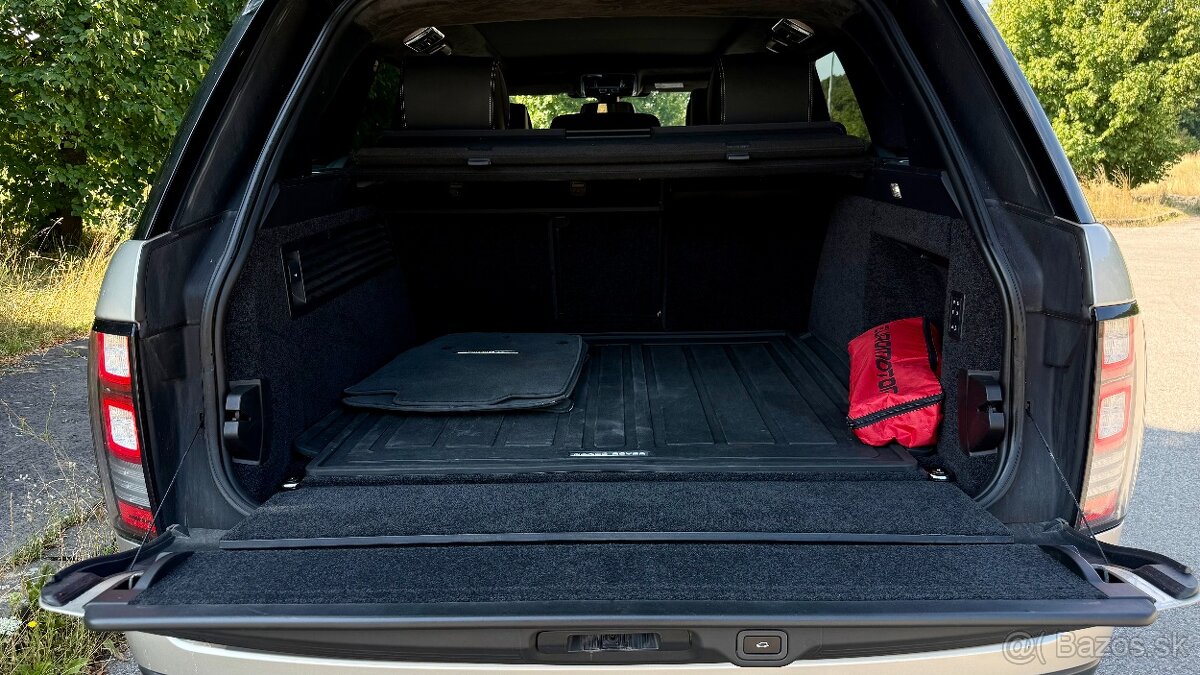 Land Rover Range Rover 4.4D SDV8 AUTOBIOGRAPHY 4WD A/T