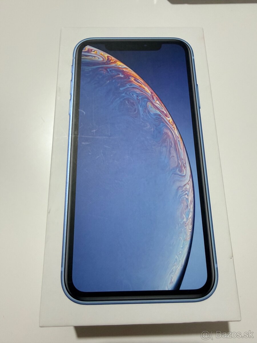 Predám IPhone XR 128GB - 5