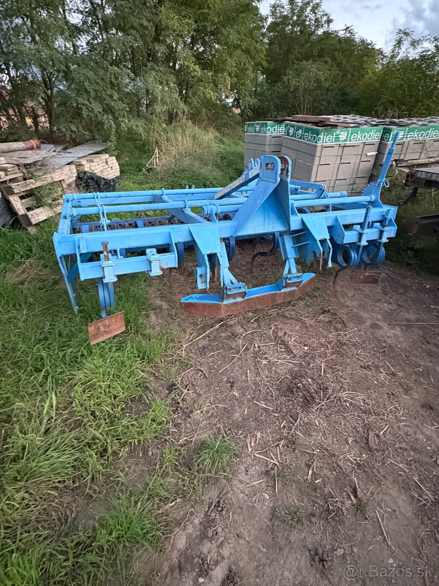 Kompaktor Farmet K250 - 5