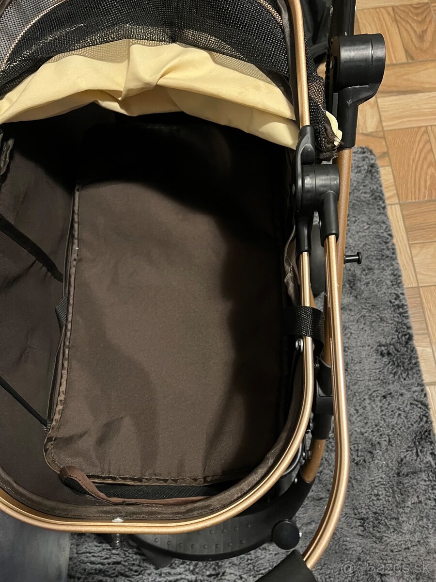 Predám kočík pre psov 3v1 - 5