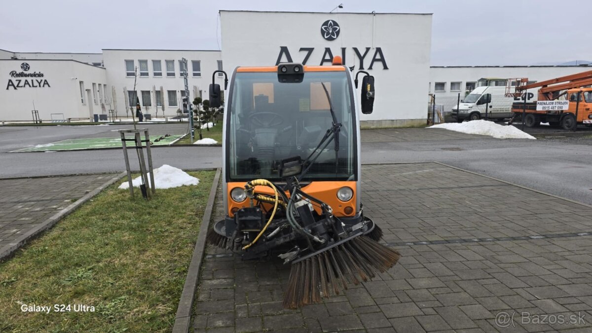 BUCHER CITYCAT 2020 zametač - 5