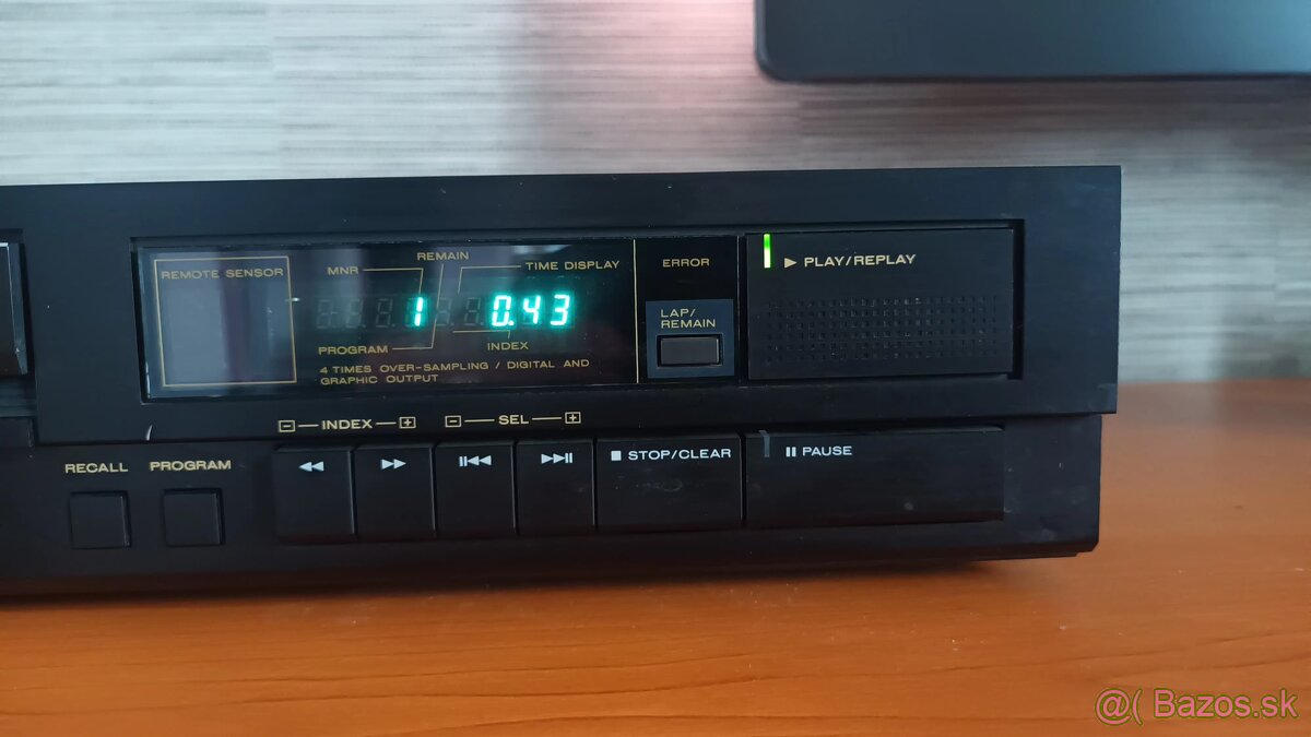 Marantz CD75 - DAC TDA 1541 S1 - 5