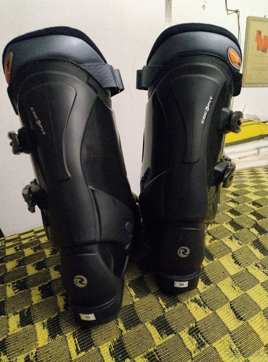 lyžiarky Rossignol +Lange - 5