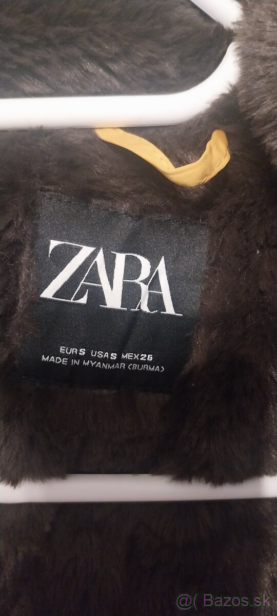 Damska zimna bunda Zara - 5