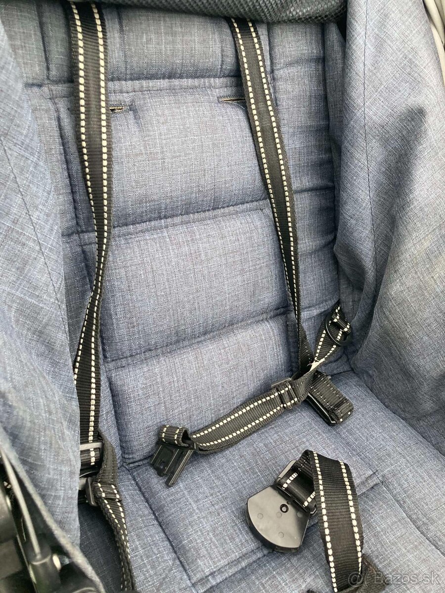 detský kočík Valco Baby - Snap4 - 5