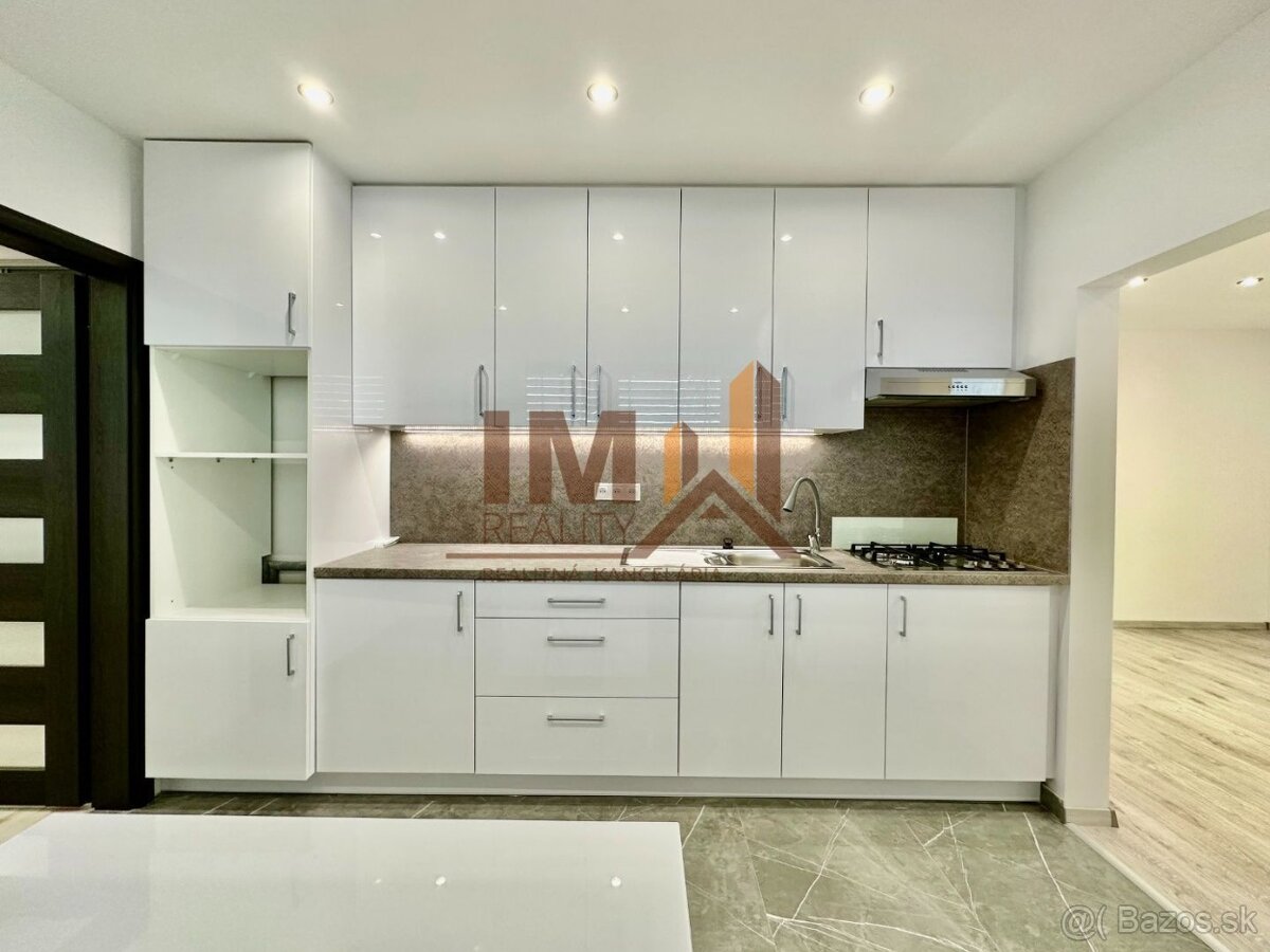 NOVINKA 2025 l PREDAJ VEĽKÝ 3i BYT PO ČERSTVEJ REKONŠTRUKCII - 5