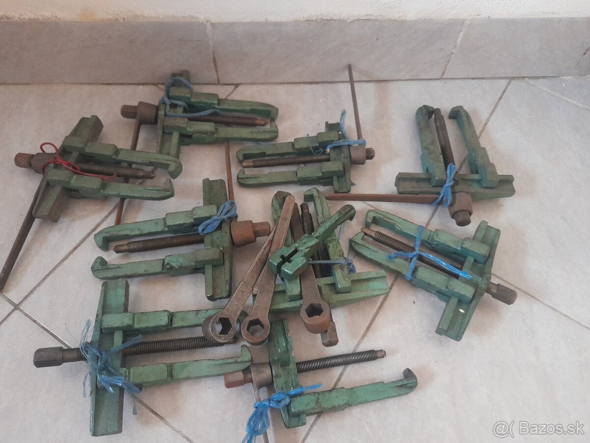 Predám súčiastky - 5