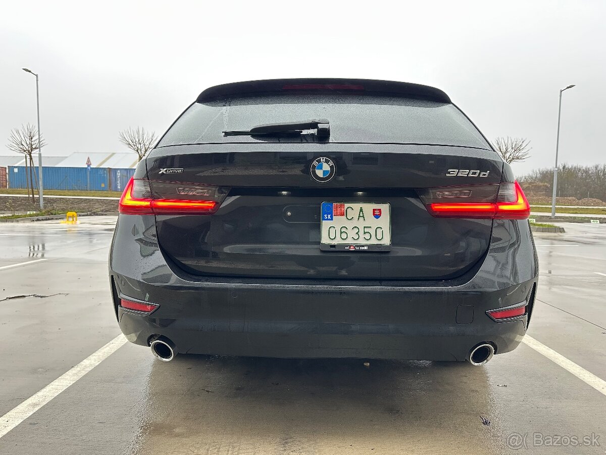BMW Rad 3 Touring 320d xDrive A/T - 5